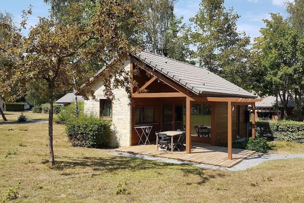 Gite N°4, En Pleine Nature, Frontalier Signy-le-Petit 외부 사진