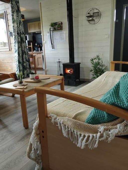Gite N°4, En Pleine Nature, Frontalier Signy-le-Petit 외부 사진